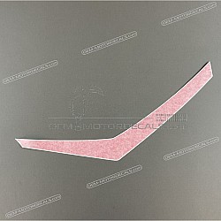 Side cowling decal, left side