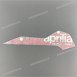 Bugverkleidung Aufkleber, Rechte Seite