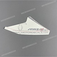 APRILIA Kontpaneel sticker, rechterkant 2H006431