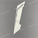 Tail cowl decal, right side