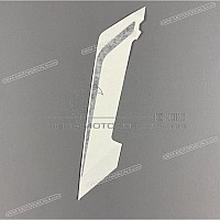 APRILIA Tail cowl decal, right side 2H006433
