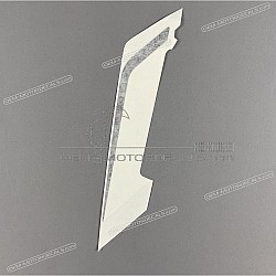 Heckverkleidung Aufkleber, Rechte Seite