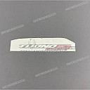Side cowling decal, left side