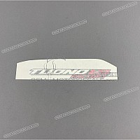 APRILIA Side cowling decal, left side 2H006443
