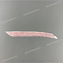 Side cowling decal, right side