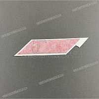 APRILIA Side cowling decal, left side 2H006445