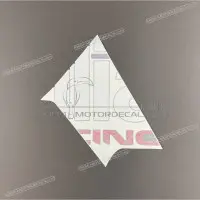 APRILIA Motorcycle Sticker / Decal 2H006641