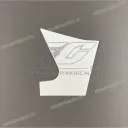 Motorcycle Sticker / Decal