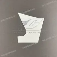 APRILIA Autocollant / Décalque Moto 2H006644