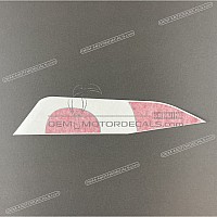 APRILIA Seat cowl side decal 2H006763