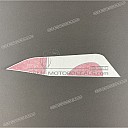 Tail section upper decal