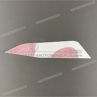 APRILIA Tail section upper decal 2H006764