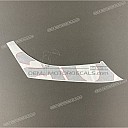 Central wing AP decal, right side