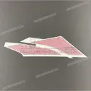 Left side fairing graphic