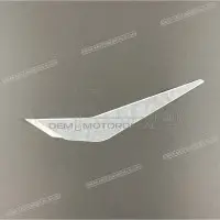 APRILIA Side fairing decal, lower front 2H006910