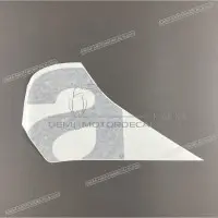 APRILIA Lower belly pan sticker 2H006913