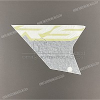 APRILIA Lower fairing sticker 2H006914