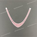 Windscreen area decal