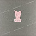 Front cowling decal, lower edge
