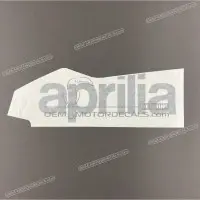 APRILIA Seitenverkleidung Aufkleber, hinten unten 2H006931