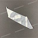 Front fender decal