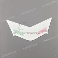 APRILIA Mittlerer Frontverkleidung Aufkleber, linke Seite 2H007014