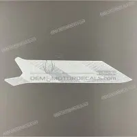 APRILIA Rahmen RSV4 Aufkleber, rechte Seite 2H007202
