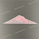 Tail section RSV4 FACTORY graphic, right side