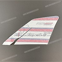 APRILIA Autocollant 2H007350