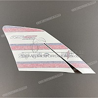 APRILIA Sticker 2H007351