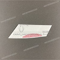 APRILIA Sticker 2H007359