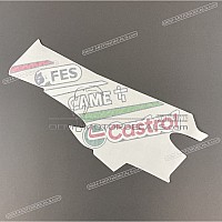 APRILIA Sticker 2H007361