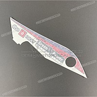 APRILIA Sticker 2H007363