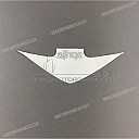 Aprilia-Windschild-Aufkleber