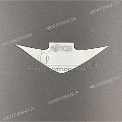 Autocollant Aprilia de pare-brise