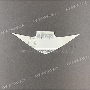 Autocollant Aprilia de pare-brise