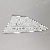 APRILIA Heckverkleidung Aufkleber, Linke Seite 853191