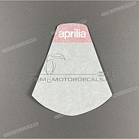 APRILIA Pegatina colin 853208