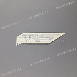 Kanzel / Oberteil Verkleidung Aufkleber