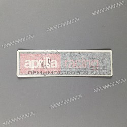 Pegatina para guardabarros delantero