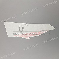 APRILIA Tail cowl decal, left side 860097
