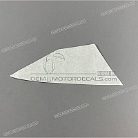 APRILIA Tail cowl decal, right side 860098
