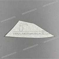 APRILIA Tail cowl decal, left side 860099