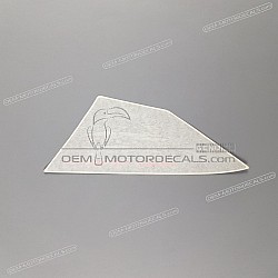 Pegatinas Tapa del colin, lado izquierdo