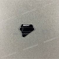 APRILIA Naklejka na osłonę ramy, prawa strona 860347