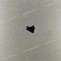 APRILIA Naklejka na osłonę ramy, lewa strona 860348