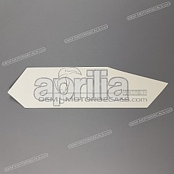 Side cowling decal, right side