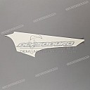 Tail cowl decal, right side
