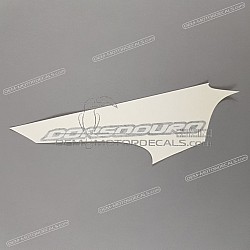 Pegatina colin, lado izquierdo