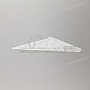 Tail cowl decal, right side